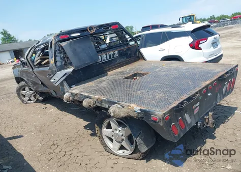 2012 GMC Sierra 2500Hd Slt from USA, damaged, VIN 1GT121CG9CF219571